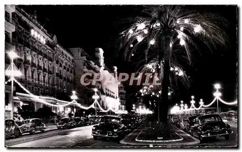 Nice - La Promenade des Anglais - Cartes postales