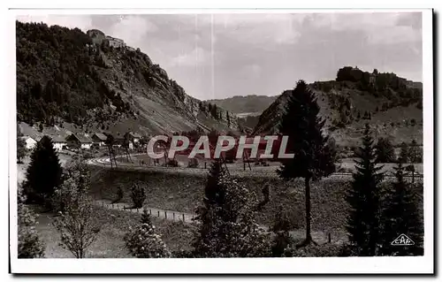 Pontarlier - Forts de loux et du Larmont - Cartes postales