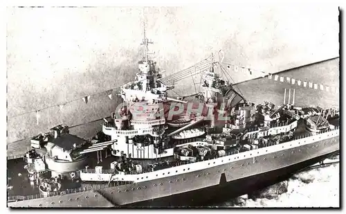 Paillecourt - Le Richelieu - Bateau Cuirasse - Cartes postales moderne