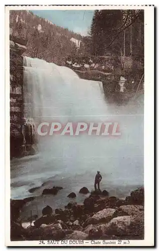 Le Saut du Doubs - Cartes postales