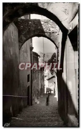 Cartes postales moderne Valence Le vieux Valence Les arcades de la cote Saint Martin