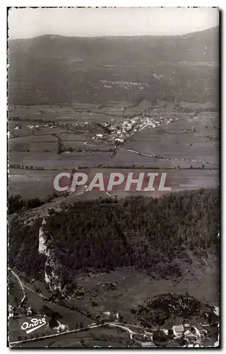 Cartes postales moderne La chapelle en Vercors Vue panoramique