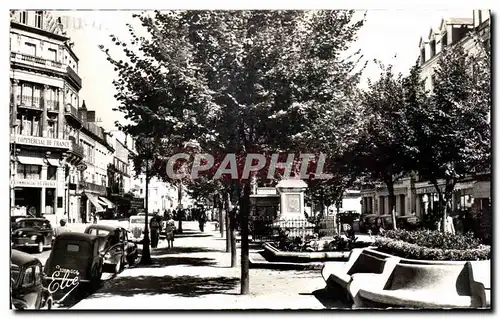 Perigueux - Le Cours Montaigne - Ansichtskarte AK