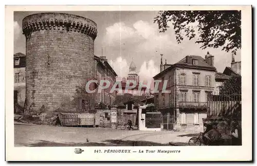 Perigueux - La Tour Mataguerre - Cartes postales