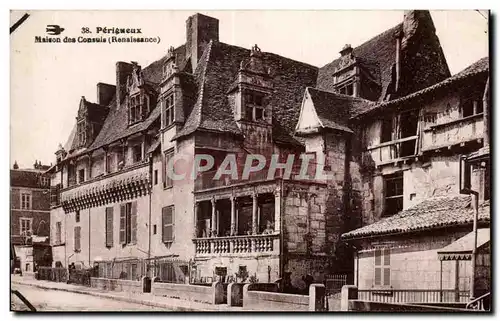 Perigueux - Maison des Consule - Cartes postales