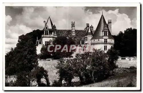 Brantome - Chateau de Puyguilhem - pres Villars - Cartes postales