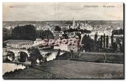 Perigueux - Vue Generale - Cartes postales