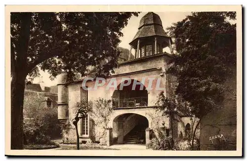 Sarlat - L Ancien Presidial - Ansichtskarte AK