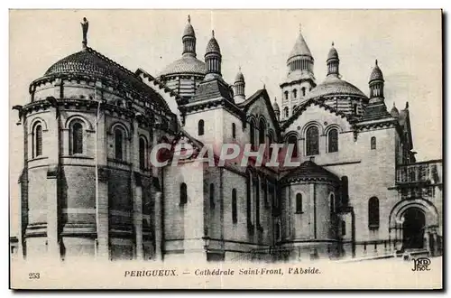 Perigueux - Cathedrale Saint Front - Cartes postales