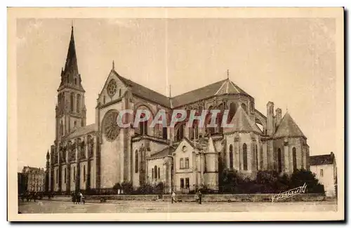 Bergerac - Eglise Notre Dame - Cartes postales