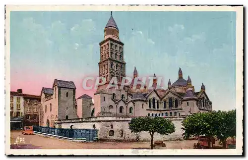 Perigueux - Place de la Clantre - Cathedrale St Front - Cartes postales