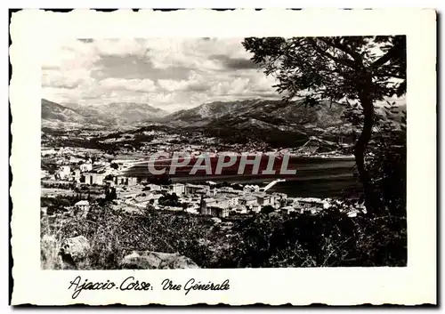 Corse - Corsica - Ajaccio - Vue Generale - Cartes postales moderne