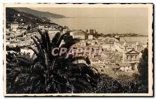 Corse - Corsica - Bastia - Vue Generale - Ansichtskarte AK