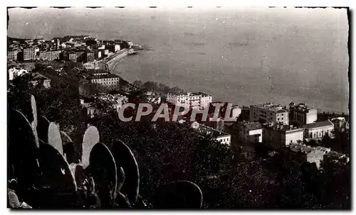 Cartes postales moderne Corse Corsica Ajaccio