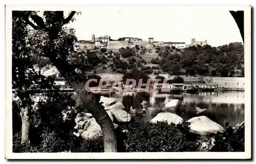 Cartes postales moderne Corse Corsica Portovecchio La marine