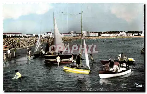 Royan - La Plage - Cartes postales moderne