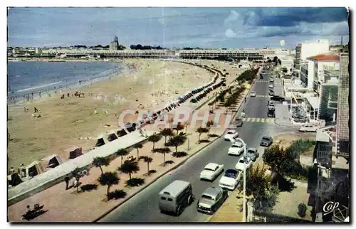 Royan - Vue Generale prise de l Hotel Family - Ansichtskarte AK