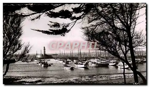 Ile d Oleron - La Cotiniere - Le Port - Cartes postales