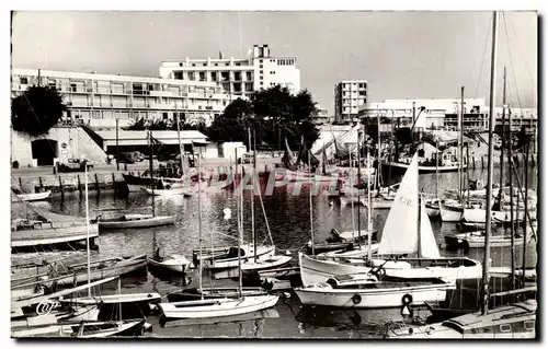 Royan - Le Port Bateaux - Moderne Karte