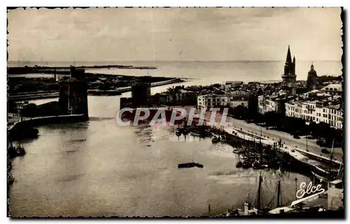 La Rochelle - Vue Generale du Port - Cartes postales