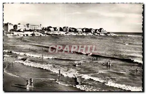 Pontaillac - La Plage - Cartes postales