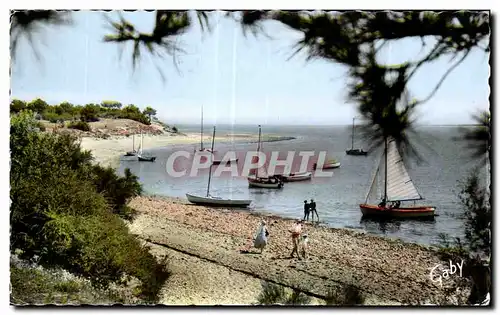 Ile de Re - Les Portes - Le Fier - Anse de Trousse Chemise - Cartes postales