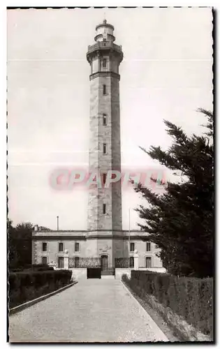 Ile de Re - Le Phare des Baleines - lighthouse - Cartes postales