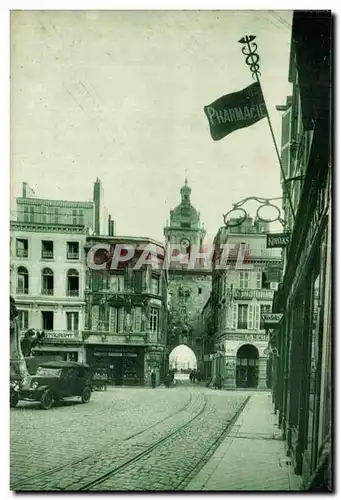 La Rochelle - Place Fromentin et Grosse Horloge - Cartes postales