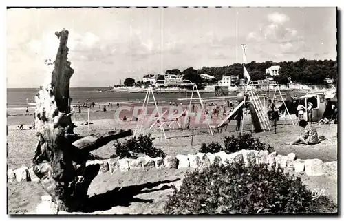 Vaux Nauzan - La Plage - Cartes postales