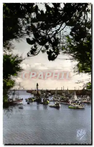 Ile d Oleron - La Cotiniere - Le Port - Cartes postales