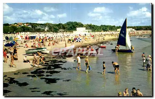 Saint Georges de Didonne - La Plage - Cartes postales moderne