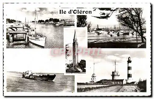 Ile d Oleron - Souvenir - Cartes postales