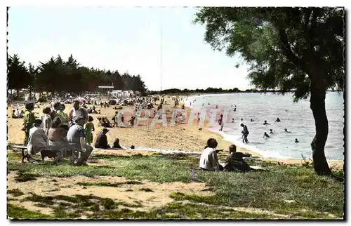 Ile d Oleron - Le Chateau - La Plage - Cartes postales