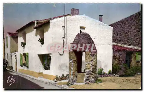 Ile de Re - Le Vieux Puits - La Maison - Cartes postales