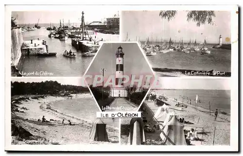 Ile d Oleron - Souvenir - Cartes postales