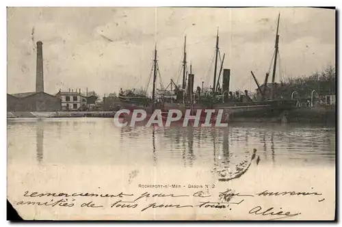 Rochefort sur Mer - Bassin 2 - Cartes postales