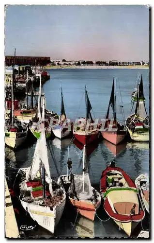 Royan - Le Port - Cartes postales