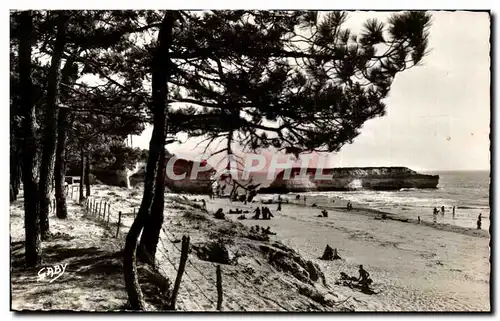 Meschers - Plage des Vernes - Cartes postales