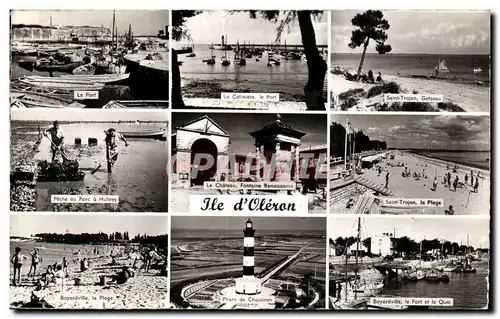 Ile d Oleron - Souvenir - Cartes postales