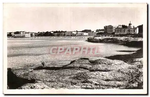 Pontaillac - Vue Generale - Cartes postales