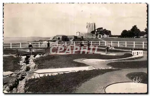 Fouras - Le Golf Miniature - Cartes postales