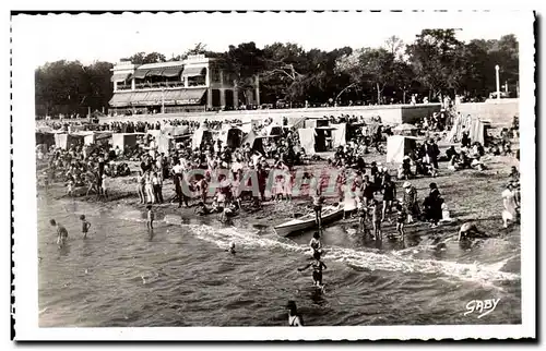 La Rochelle - La Plage et la Pergola - Cartes postales