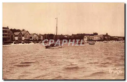 Ile d Oleron - Plage de St Trojan - Cartes postales