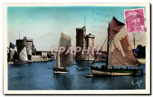 La Rochelle - L Avant Port - Cartes postales