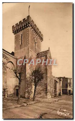 Courcon d Aunis - Cartes postales