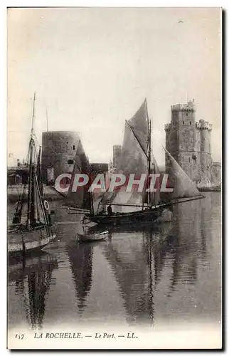 La Rochelle - Le Port - Cartes postales