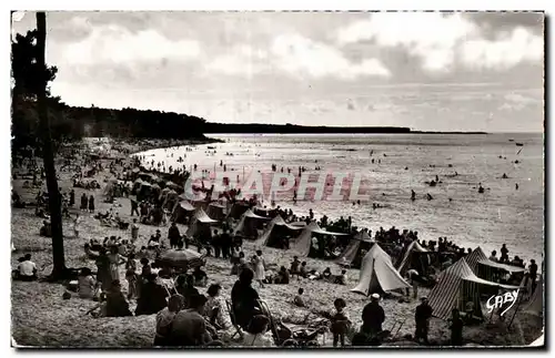 Ronce les Bains - La Plage - Cartes postales