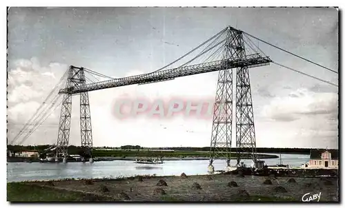 Cartes postales moderne Rochefort sur Mer Le pont transbordeur