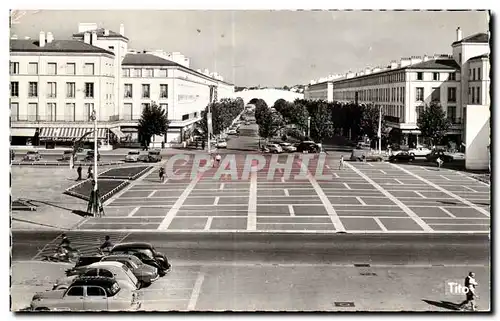 Cartes postales moderne Royan Facade du boulevard A Briand