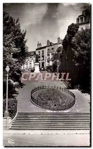 Cartes postales moderne Blois Escalier Denis Papin